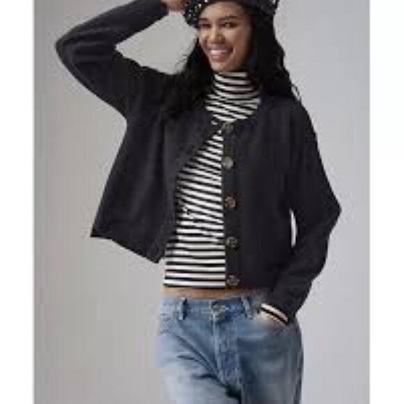 Free People Luna Cardigan NWT * - Picture 4 of 7